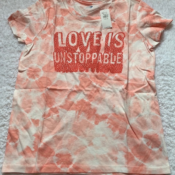 Love is Unstoppable tee - Picture 2 of 5